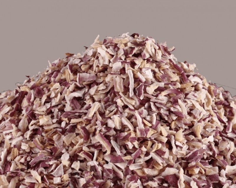 Dehydrated Red Onion Minced