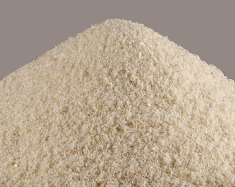 dehydrated white onion granules