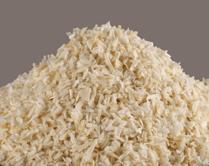Dehydrated White Onion Minced