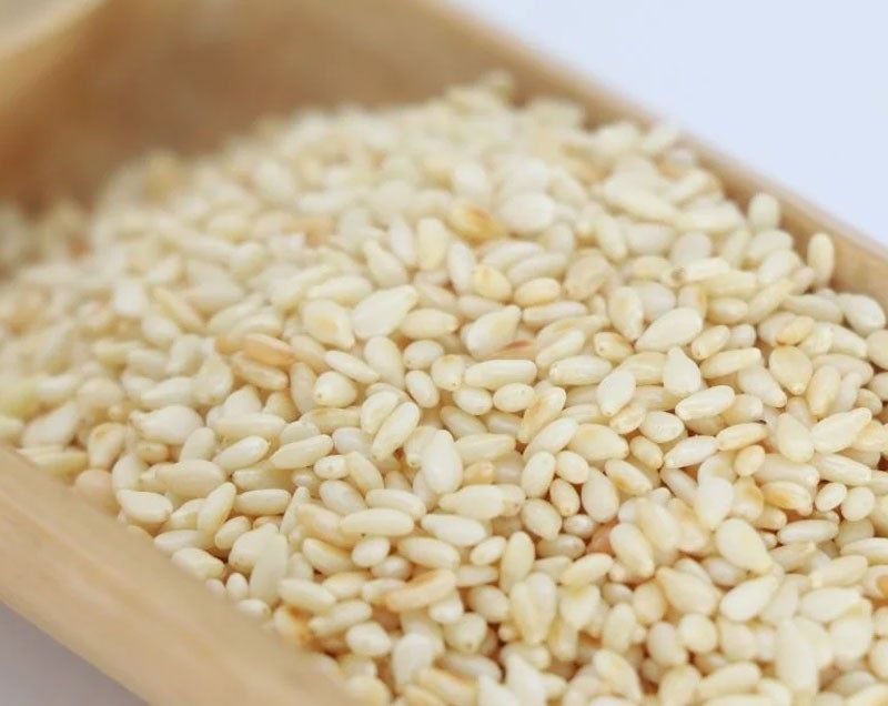 Hulled Sesame Seeds