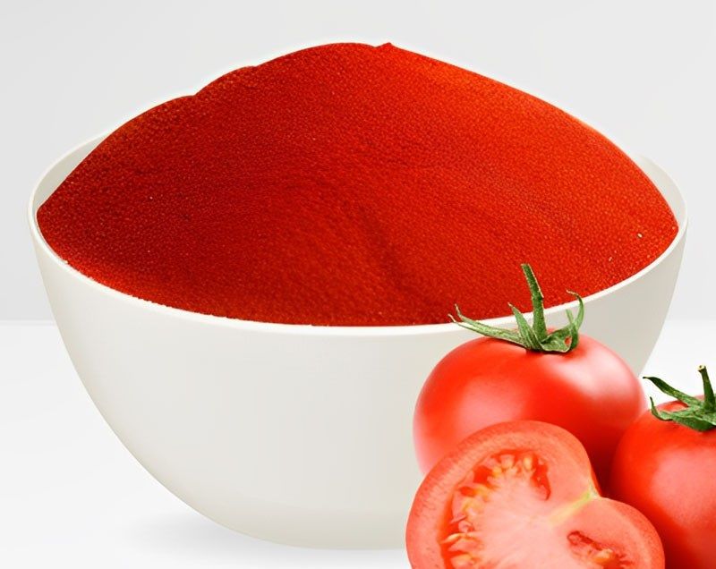 spray dried tomato powder