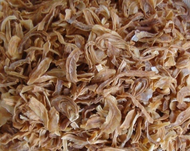 Toasted Onion Flakes