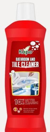 Bathroom and Tile Cleaner