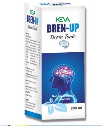 Bren UP Brain Tonic