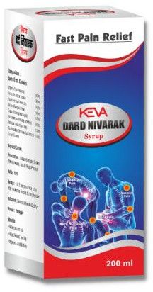 Dard Niwarak Syrup