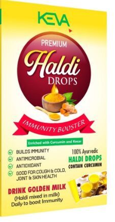 Haldi Drops