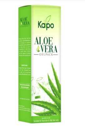 Kaipo Aloe Vera Gel Pack