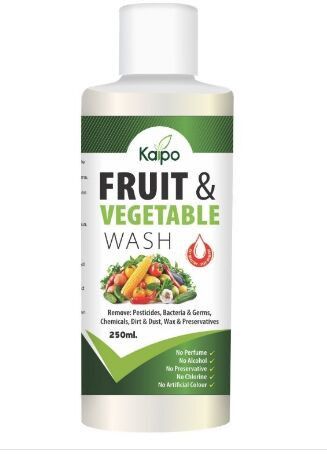 Kaipo Fruit and Vegetable Wash