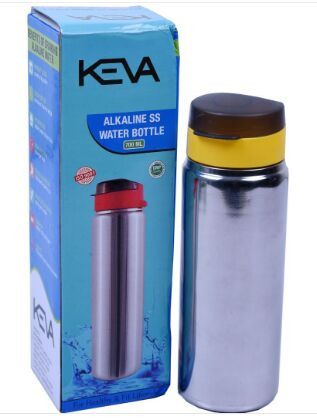 Keva Alkaline SS Water Bottle