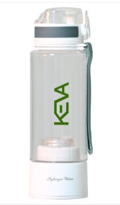Keva Hydrogen Water Bottle