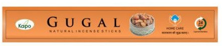 Keva Kaipo Gugal Natural Incense Stick, Packaging Type : Paper Box