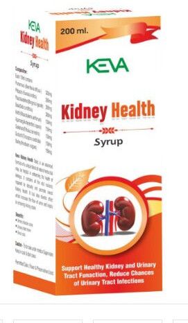 Keva Kidney Health Syrup