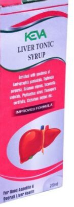 Keva Liver Tonic