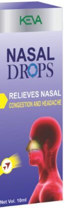 Keva Nasal Drops
