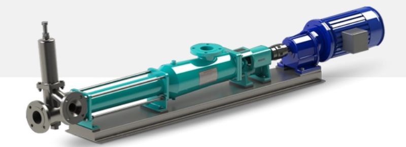 Fsp – Series Industrial Pumps