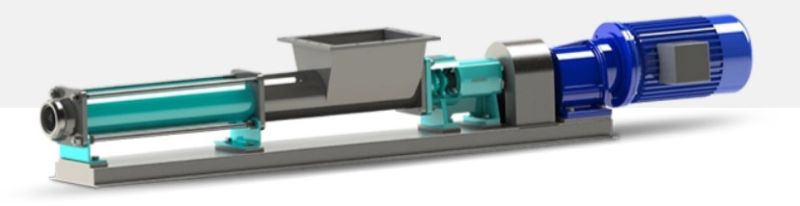 Fsw – Series Industrial Hopper Pump