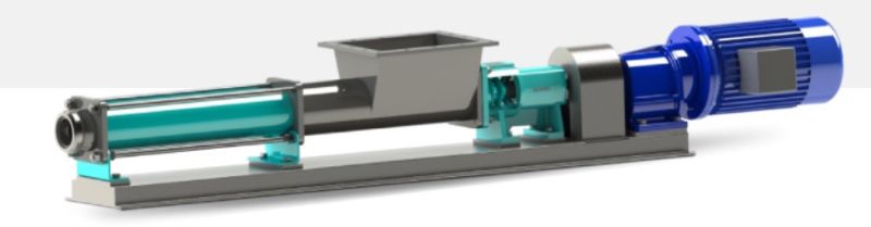 Hygiene Sanitary Hopper Pumps