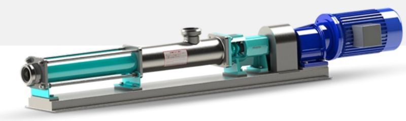 Series Hygiene Sanitary Design Pumps