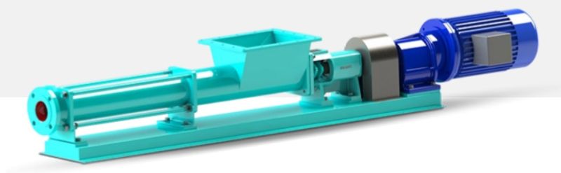 Series Industrial Hopper Pump
