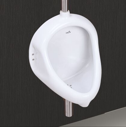 Gents Urinal, Color : White Standard