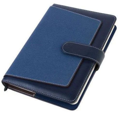 Corporate PU Leather Diary