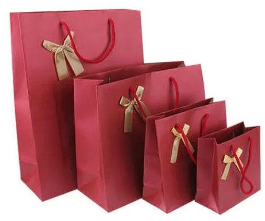 Creative Paper Gift Bag