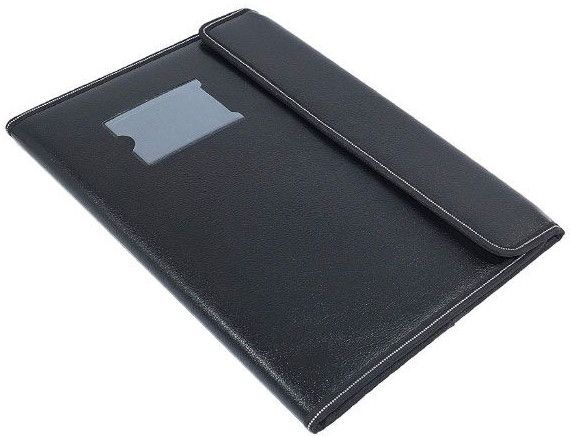 Executive Folder for Document Organizer Sleeve File