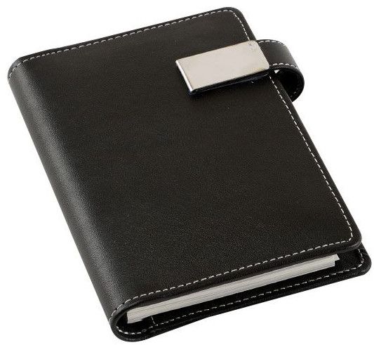 Leather Pocket Office Diary
