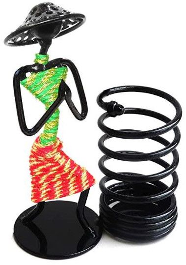 Modern Lady Pen Stand