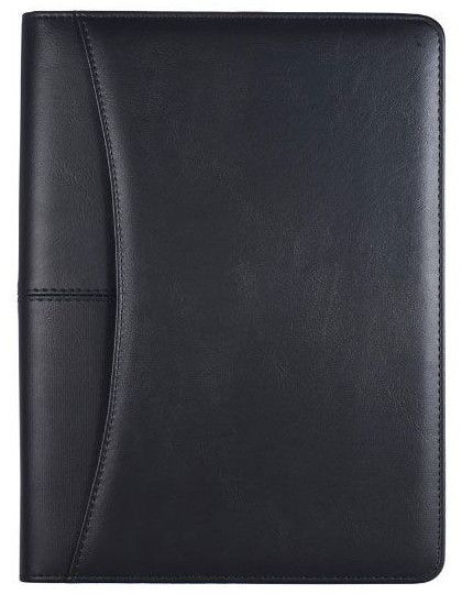 Multifunctional Leather File Folder