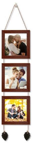 Photo Frame with Free Hanging Accessories