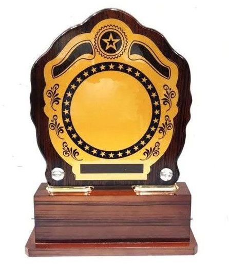 Printed Wooden Momento