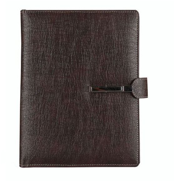 Soft Matt Finish PU Leather Diary