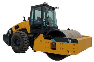 Single Drum Road Roller (Hydraulic Drive) GYS142J