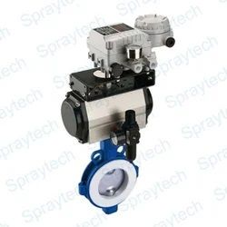 Butterfly Control Valve