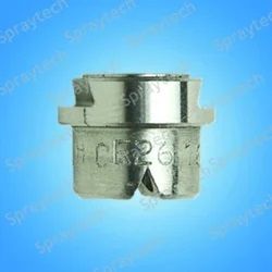 Flat Spray Nozzle Dove Tail Ce Series