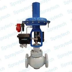 Globe 2 Way Control Valve
