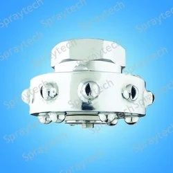 Gyro Jet Tank Washing Spray Ball