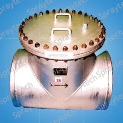 Metal Suction Strainer