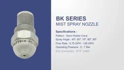 Oil Burner Spray Nozzles
