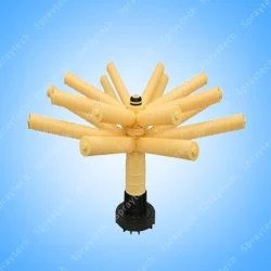 PVC Water Treatment Distribution Lateral