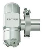 Stainless Steel Top Spray Gun Nozzle, Brand Name : Spraytech