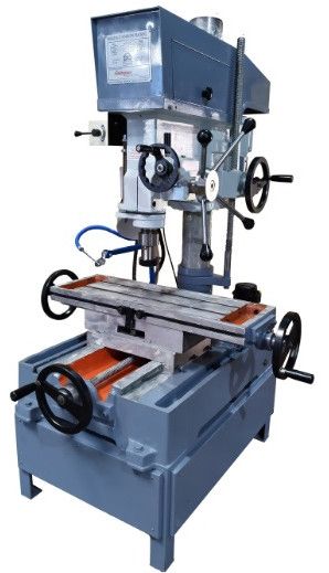 Drilling Cum Milling Machine