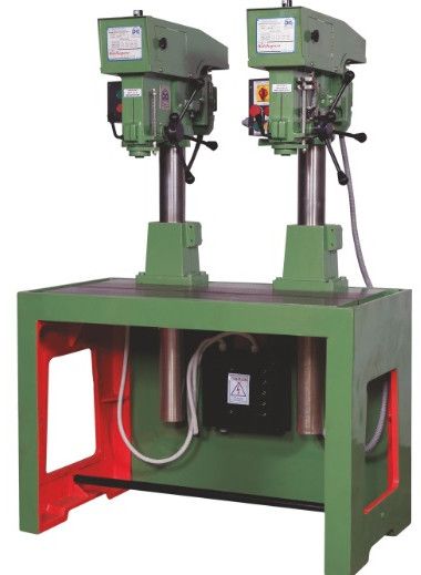 Gang Drilling Machine