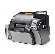 Fast Throughput High Security Retransfer Card Printer