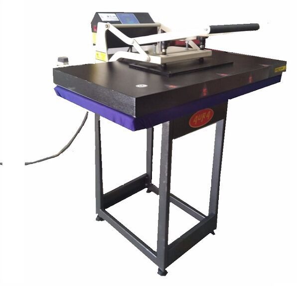 4. Flatbed Fusing Machine