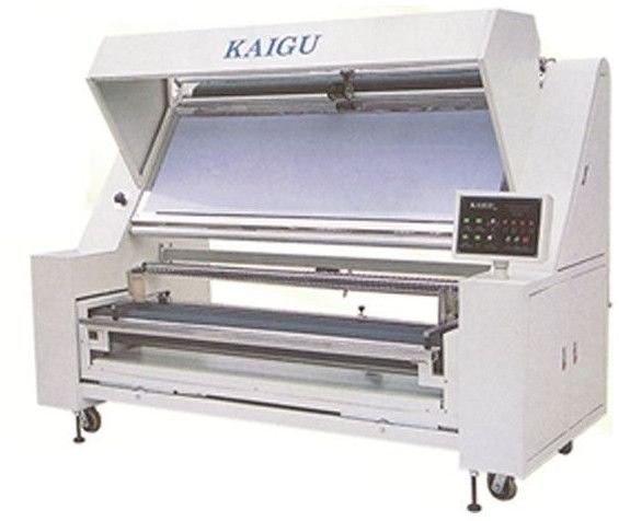 Fabric Measuring and Inspection Machine Kaigu with Defect Counter Meter