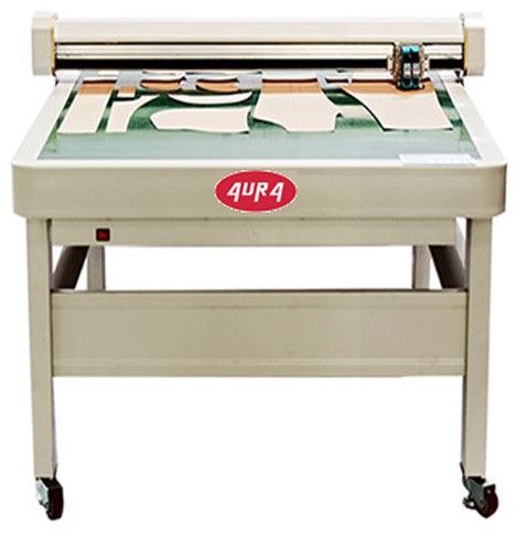 Flatbed Cutting Printing Plotter