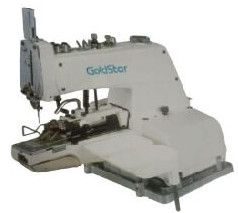 Gs-373 Single Thread Chain Stitch Button Machine