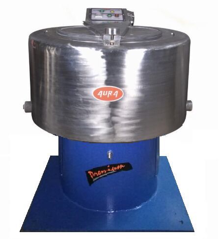 Hydro Extractor for Commercial Laundry Washing, Dry Cleaning